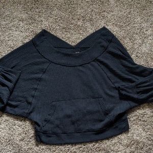 Free people sweatshirt/sweater